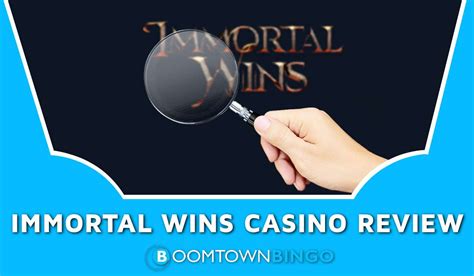 Immortal wins casino Peru